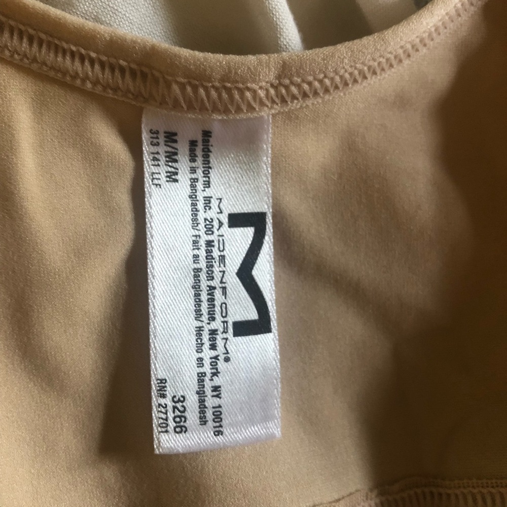 Maidenform Control Top